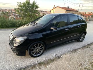 Mercedes-Benz B 170 2007-thumb-23