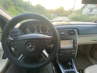 Mercedes-Benz B 170 2007-thumb-50