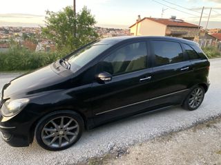 Mercedes-Benz B 170 2007-thumb-29