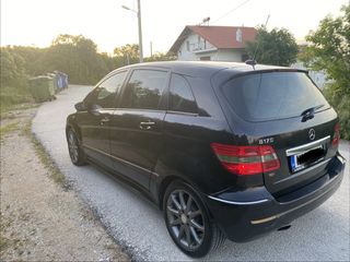Mercedes-Benz B 170 2007-thumb-1