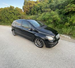 Mercedes-Benz B 170 2007-thumb-37