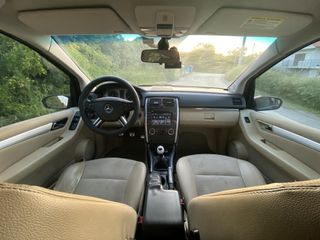 Mercedes-Benz B 170 2007-thumb-15