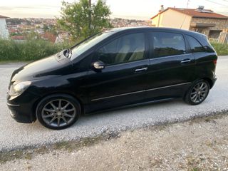 Mercedes-Benz B 170 2007-thumb-45