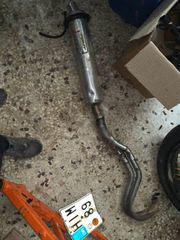 ΛΑΙΜΟΙ ΕΞΑΤΜΗΣΗΣ  KTM EXC  SX 250 400 450 520 525 540 150 ΕΥΡΟ