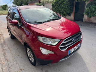 Ford EcoSport 2020 1.0 ECOBOOST TITANIUM 12-2019 CARVERTICAL ΑΝΑΦΟΡΑ-thumb-1