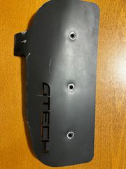 Abarth G-Tech θερμοασπιδα τουρμπινας