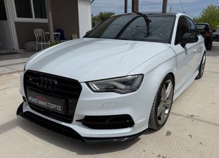 Audi S3 2015 S3 TURBO QUATRO-Matrix-Auto-Navi-19’-thumb-4