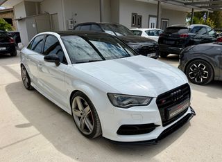 Audi S3 2015 S3 TURBO QUATRO-Matrix-Auto-Navi-19’