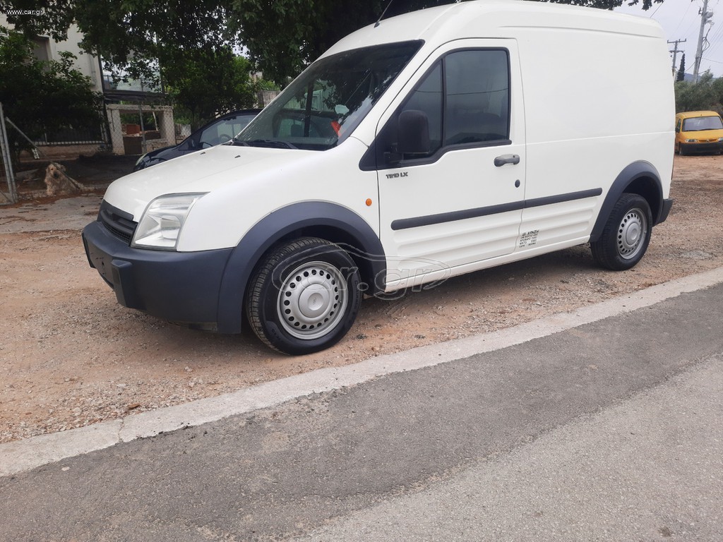 Κλούβα Ford 2005 Connect 1ο ΧΕΡΙ
