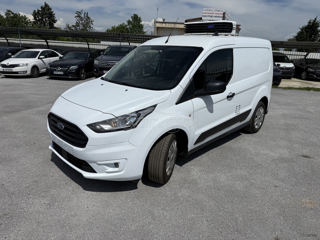 Ford Transit Connect 2022 ΨΥΓΕΙΟ ΚΑΤΑΨΥΞΗ 1 έτος εγγύηση