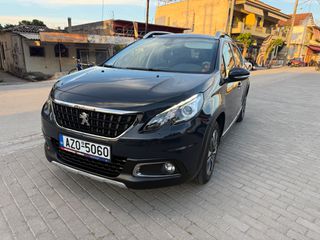 Peugeot 2008 2017 ALLURE 1,6 diesel BOOK SERVICE