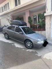 Skoda Octavia 2002