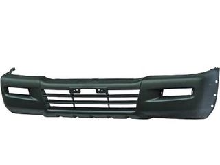 ΠΡΟΦΥΛΑΚΤΗΡΑΣ MITSUBISHI L200 '02-'05 ΕΜΠΡΟΣ (ΜΕ ΤΡΥΠΕΣ ΓΙΑ ΚΟΥΡΜΠΕΣ) (14569535)