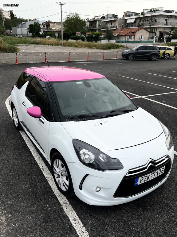 Citroen DS-3 2012