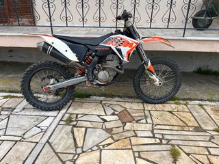 KTM 250 SX-F 2007