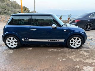 Mini Cooper 2006 R50 1.6-thumb-1