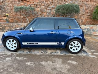 Mini Cooper 2006 R50 1.6-thumb-3