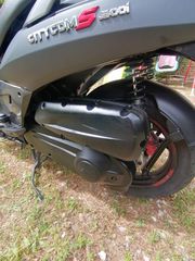 Sym Citycom 300i 2016 S CBS-thumb-9