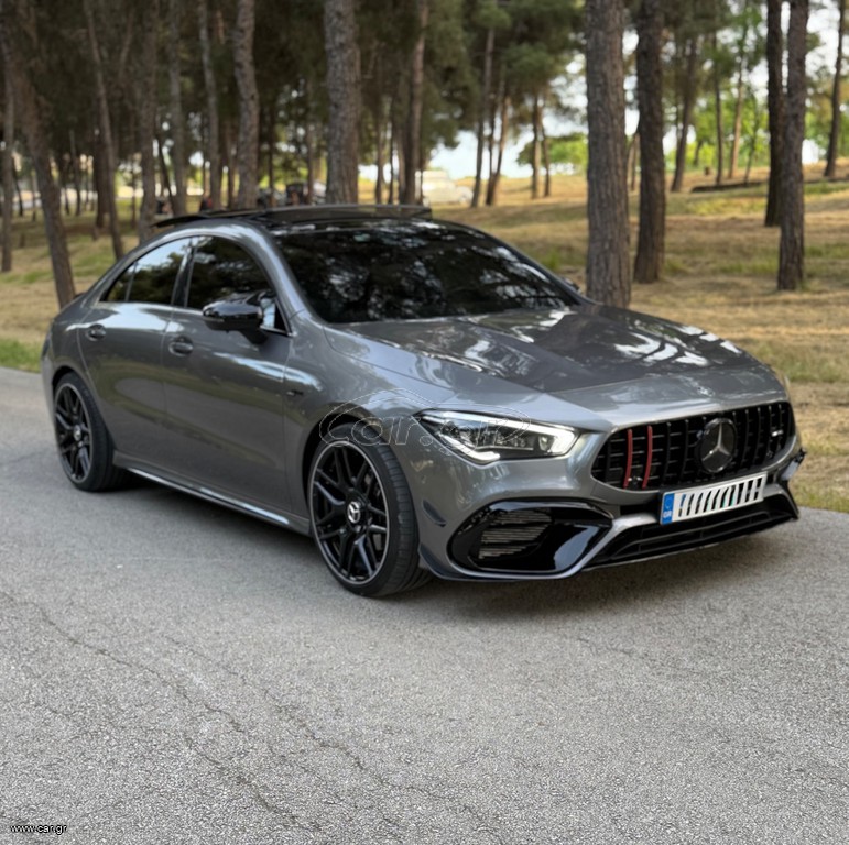 Mercedes-Benz CLA 180 2019 AMG LINE