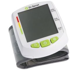 Dr. Senst BP880W Ψηφιακό Πιεσόμετρο Καρπού με ανίχνευση Αρρυθμίας