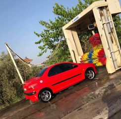 Peugeot 206 2002 Cc