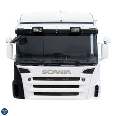 Καμπίνα SCANIA R