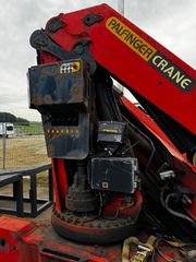 Γερανοί Palfinger 2010 Palfinger  36002