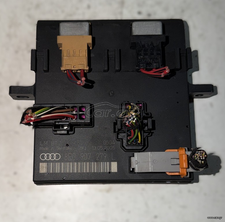 AUDI A4 2004-2007 Μονάδα άνεσης