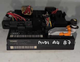 AUDI A4 2004-2007 Μονάδα άνεσης-thumb-1