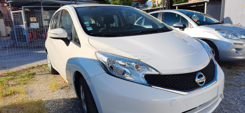 Nissan Note 2016 ACENTA