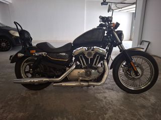 Harley Davidson Sportster 883 2007 CUSTOM