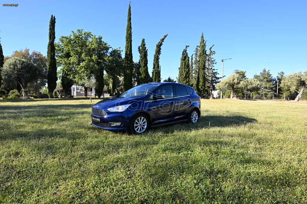 Ford C-Max 2016 Titanium