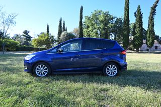 Ford C-Max 2016 Titanium-thumb-2