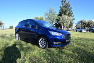 Ford C-Max 2016 Titanium-thumb-8