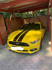 Ford Mustang 2016 2.3 ECOBOOST