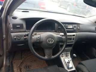 ΤΑΜΠΛΟ TOYOTA COROLLA E12 DIESEL 2004 1400cc