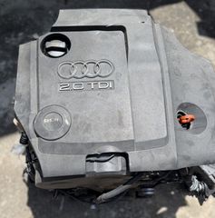 AUDI A4 2004-2007 Κινητήρας 2.0 TDi (BPW)