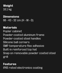 Soundbloks 4 Ηχείο bluetooth-thumb-5