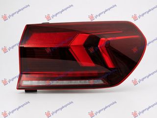 ΦΑΝΟΣ ΠΙΣΩ ΕΞΩ LED (Γ) ΔΕ για AUDI Q6 E-TRON '24- (GFB/GFN)