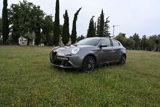 Alfa Romeo Giulietta 2013