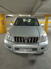 Toyota Land Cruiser 2004