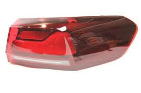 ΦΑΝΟΣ ΠΙΣΩ ΕΞΩ LED (LOW VERSION) (Γ) ΔΕ για BMW SERIES 2 ACTIVE TOURER '21-   (U06)