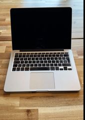MacBook Pro (Retina, 13-inch, Early 2015) μεταχειρισμένο, 8GB RAM, 256GB SSD