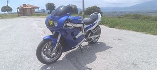 Suzuki GSXR 1100 1993 1100 W