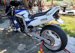 Suzuki GSXR 1100 1993 1100 W
