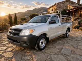 Toyota Hilux 2008 4x2 από service ελεγμένο