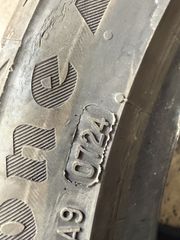 225-45-18 FIRESTONE DOT 0724!!!!!!!!!!!!!!!!!!!!!!!!!!!!!!!!!-thumb-2