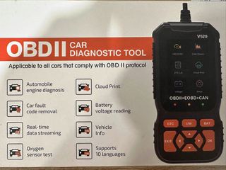 OBDII Diagnostic scanner