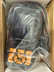 OBDII Diagnostic scanner-thumb-1