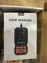 OBDII Diagnostic scanner-thumb-2